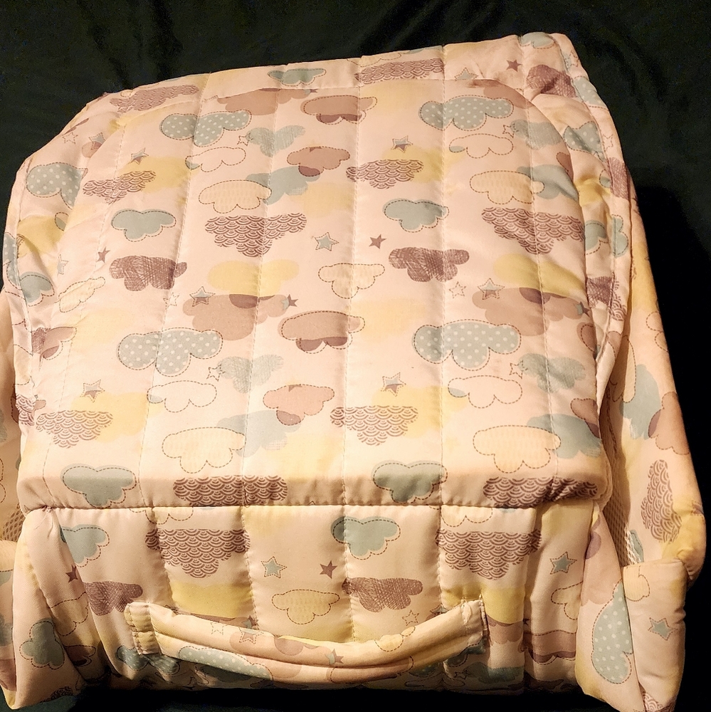 Portable basinet - Picture 2 of 2